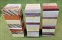 Eclectic Segmented Blanks - 3 Each Assorted ~ 2 x 2 x 5 3/8 ~ $24.99 #765A